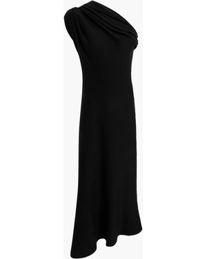 KHAITE Coast Dress - Black