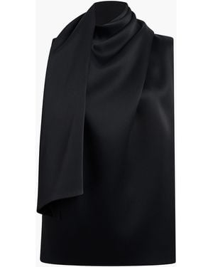 KHAITE Loe Top - Black