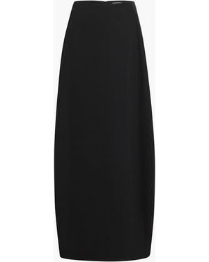 KHAITE Lauson Skirt - Black