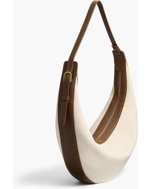 KHAITE Augustina Hobo - White