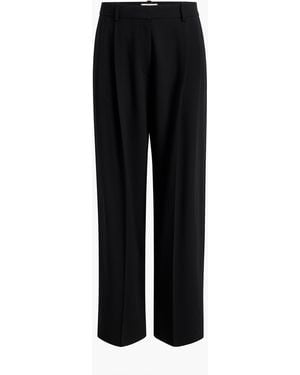 KHAITE August Pant - Black