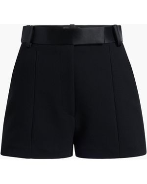 KHAITE Cullen Short - Black