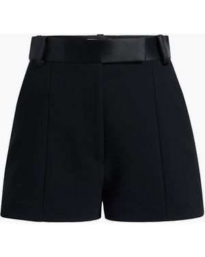 KHAITE Cullen Short - Black