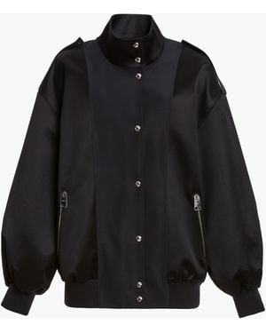 KHAITE Farris Jacket - Black