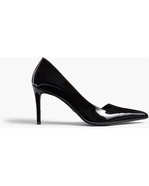 KHAITE Jett D'Orsay Pump - White