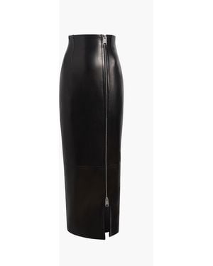 KHAITE Gres Skirt - Black
