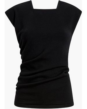 KHAITE Josif Top - Black