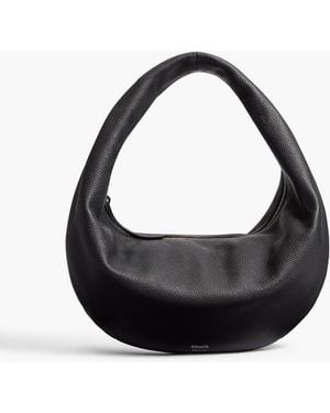 KHAITE Medium Olivia Hobo - Black