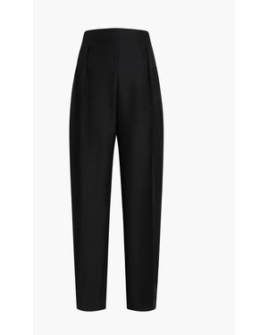 KHAITE Somera Pant - Black