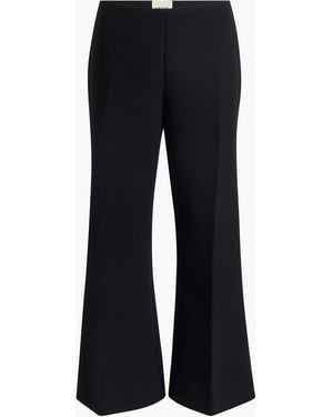 KHAITE Walter Pant - Black