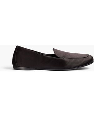 KHAITE Monroe Loafer - White