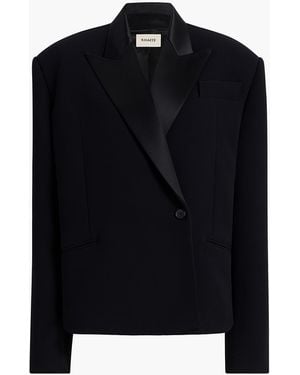 KHAITE Comair Jacket - Black