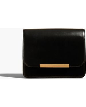 KHAITE Bridget Crossbody Bag - Black