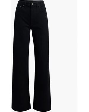KHAITE Dane Stretch Jean - Black