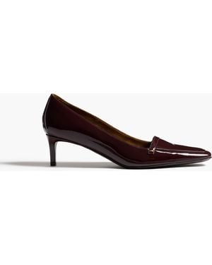 KHAITE Celia Pump - White