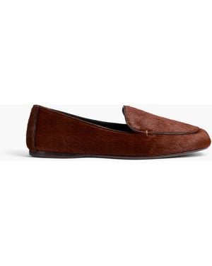 KHAITE Monroe Loafer - White