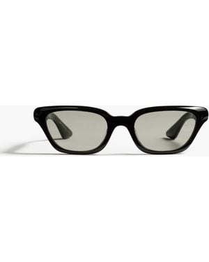KHAITE X Oliver Peoples 1983C - Black