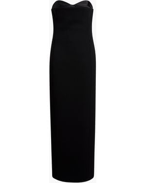 KHAITE Yael Dress - Black