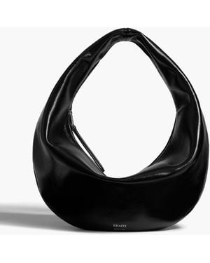 KHAITE Medium Olivia Hobo - Black