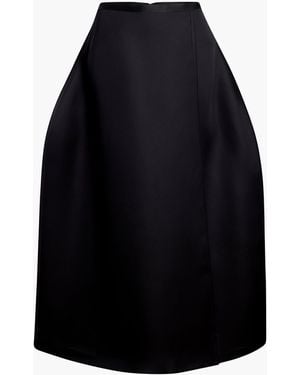 KHAITE Mila Skirt - Blue