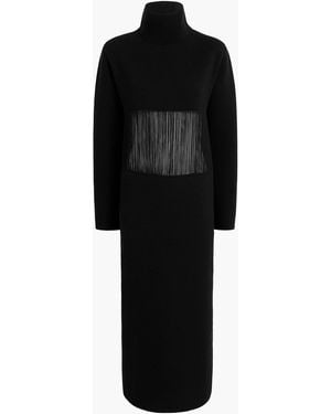 KHAITE Fifi Dress - Black