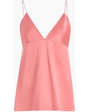 KHAITE Exclusive Timy Top - Pink
