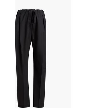 KHAITE Trenton Pant - Black