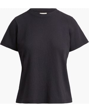 KHAITE Emmylou T-Shirt - Black