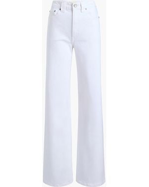 KHAITE Dane Stretch Jean - White