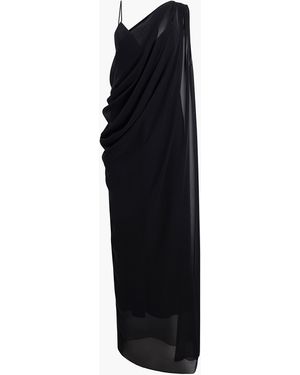 KHAITE Taj Dress - Black