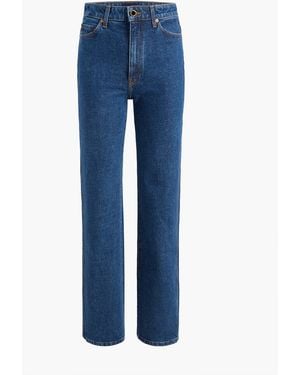 KHAITE Danielle Stretch Jean - Blue