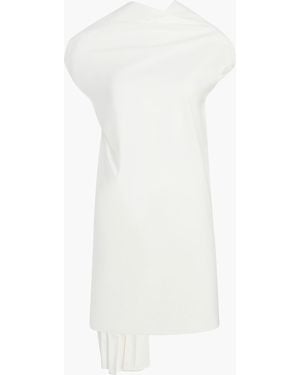 KHAITE Tatia Dress - White