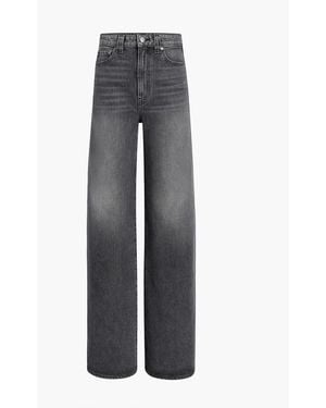 KHAITE Dane Stretch Jean - Gray