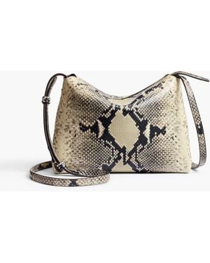 KHAITE Lina Crossbody Bag - Multicolour