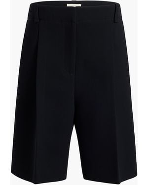 KHAITE Laden Short - Blue
