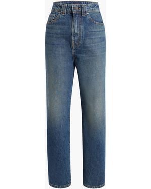KHAITE Shalbi Jean - Blue