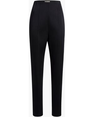 KHAITE Lenn Pant - Black