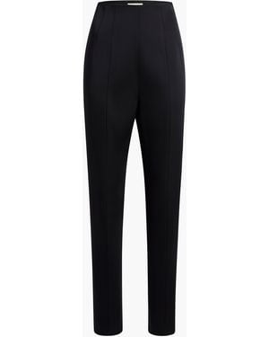 KHAITE Lenn Pant - Black