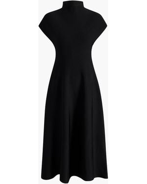KHAITE Lyra Dress - Black