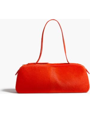 KHAITE Simona Shoulder Bag - Red