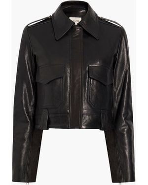 KHAITE Cordelia Jacket - Black