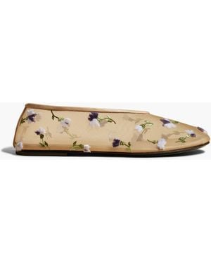 KHAITE Ballet flats and ballerina shoes for Women | Online