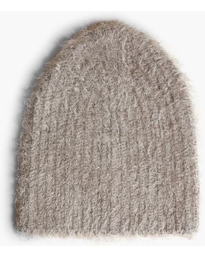 KHAITE Rylee Beanie - Grey