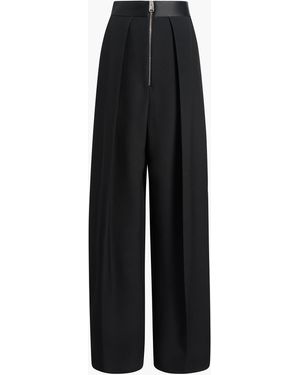 KHAITE Marnie Pant - Black