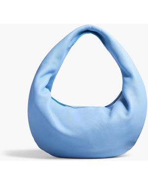 KHAITE Medium Olivia Hobo - Blue