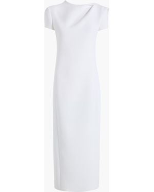 KHAITE Iryl Dress - White