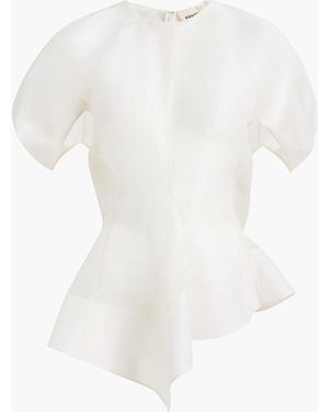 KHAITE Rumi Top - White