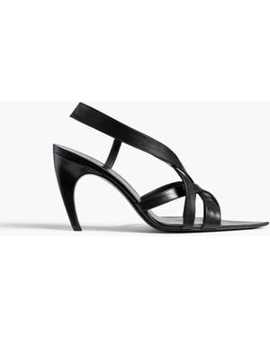 KHAITE Sadie Sandal - White