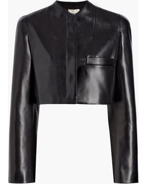 KHAITE Samo Jacket - Black