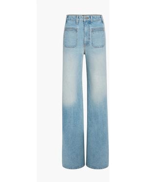 KHAITE Delmonico Jean - Blue